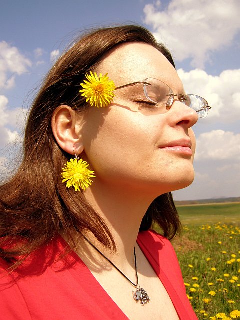 Pampelišková