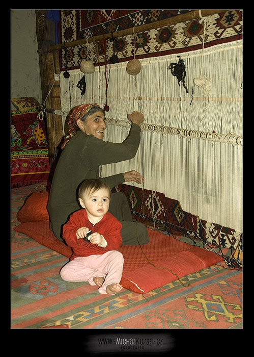 Jak se dělají peršany ....