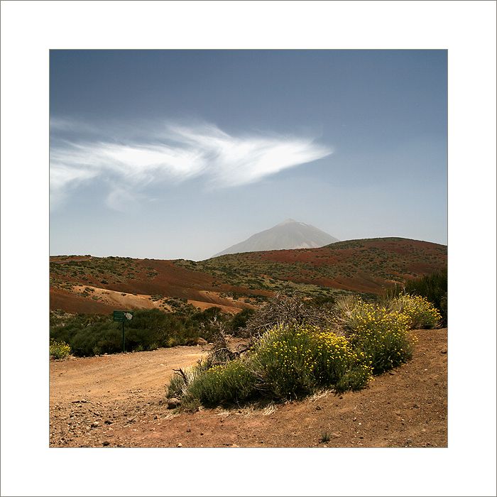 *** Parque nacional del Teide ***