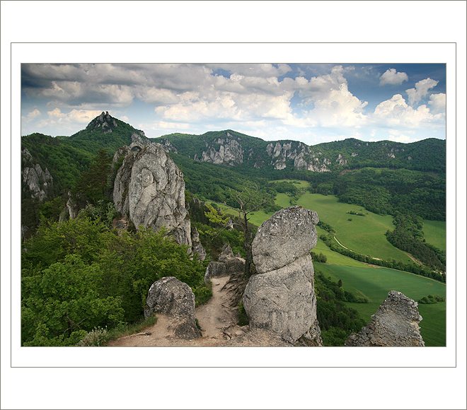 *** Sulovské skály ***