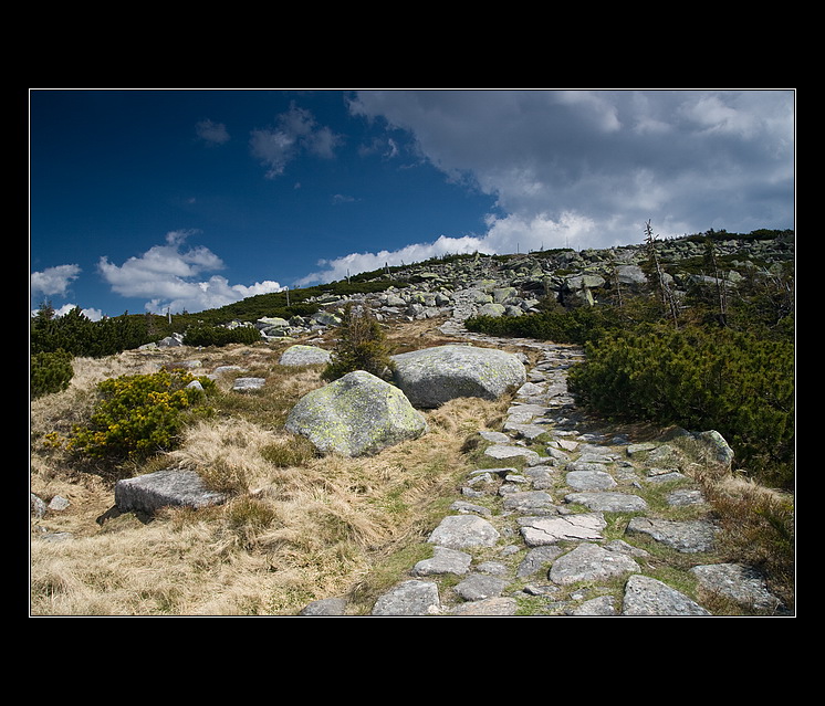 Krkonošské procházení