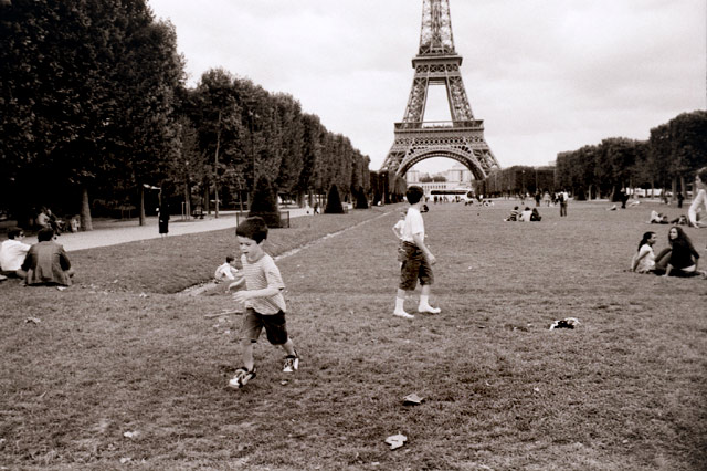 eiffel match
