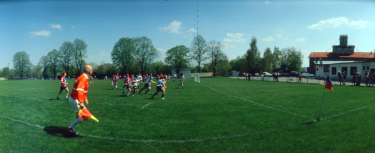 Vyškov rugby