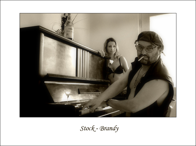 Stock - Brandy
