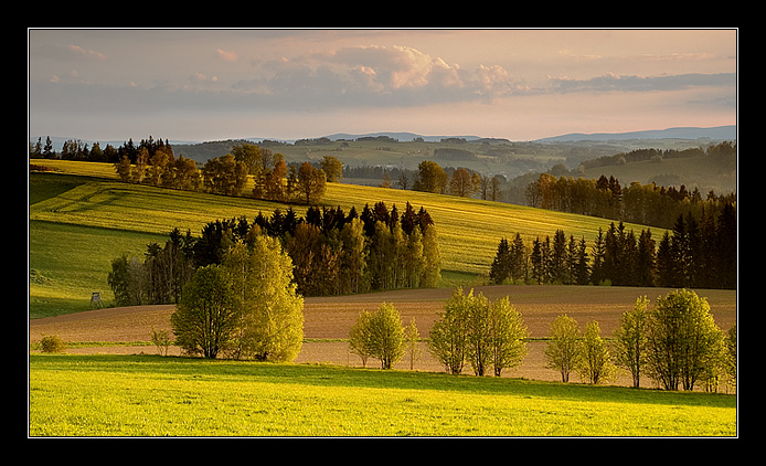 ranní skládanka