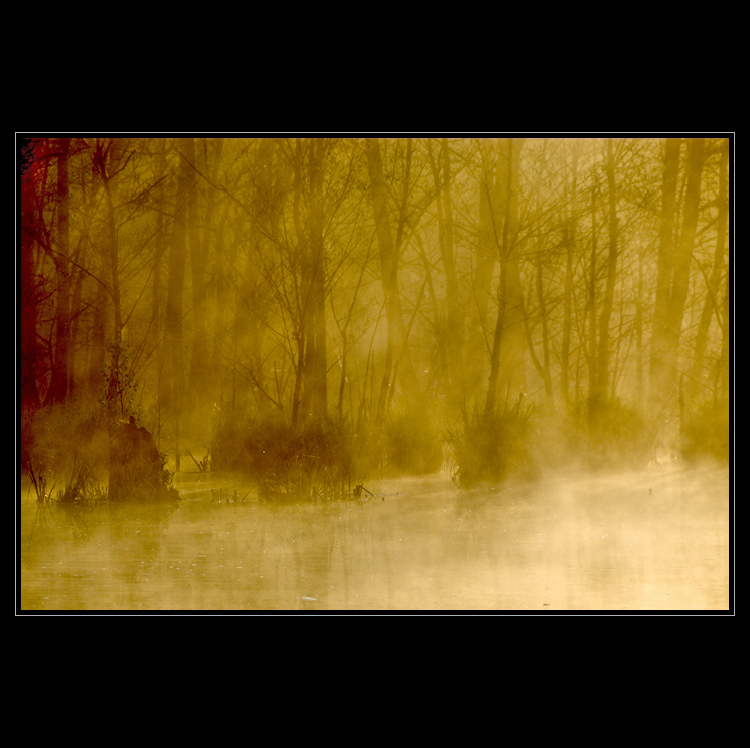 Pohled pod pokličku III.