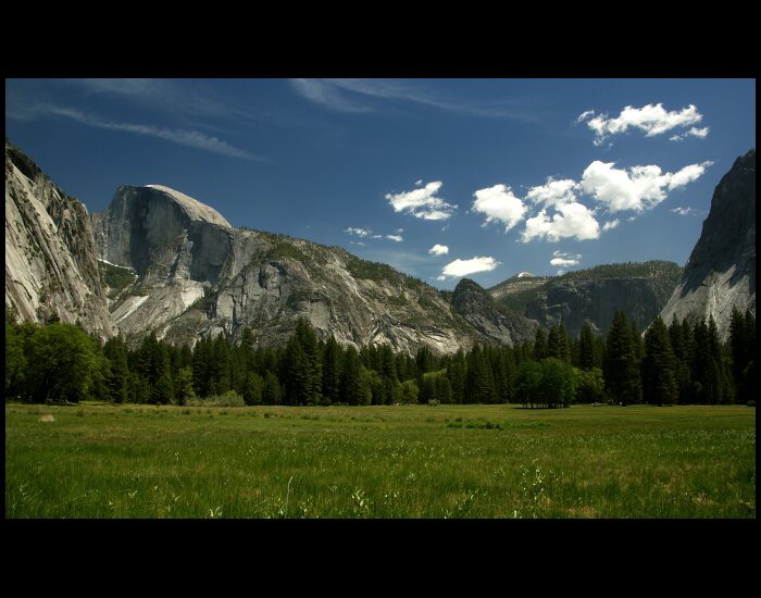 Half Dome