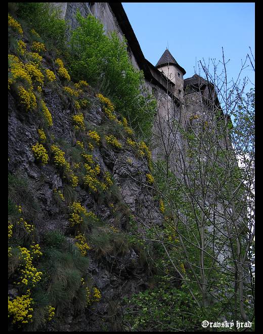 Oravský hrad