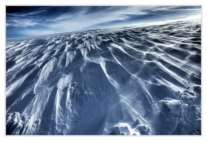 Sněžné struhadlo II