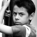 Proč na mě tak koukáte?