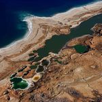 Ze série "Mrtvé moře"