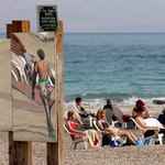 Zrcadlo II, Ze série "Mrtvé moře"