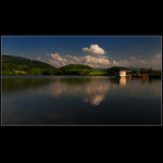 Větřkovická přehrada