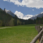 Alpy-Za dedinkou Malta pri Gmünde 01