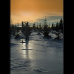 Svítání na Jizeře