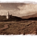 Ardvreck castle