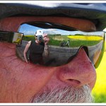 ..vylet na kole...a já...