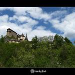 The Orava Castle