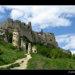 Spišský hrad III.