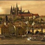 Praha je zlatá loď