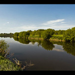 klid nedělního rána