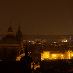 Night Prague