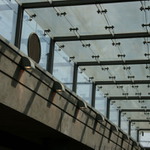 Vlakové nádraží v Antverpách