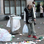 Amsterdam: Královnin den