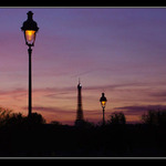 Romantic Paris