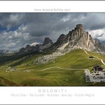Dolomiti - Passo Giau
