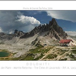 Dolomiti - Tre Cime di Lavaredo