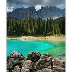 Dolomiti - Lago di Carezza