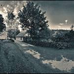 Stará místečka v Michli