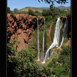 Cascades d´ Ouzoud