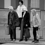 Holky už to jede...