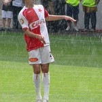 Tijani BELAID - 1. souťežní gól na EDENU