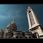 ...Sacré-Coeur...