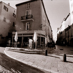 ráno v saint tropez