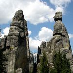 Z Adršpašských skal