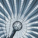 SONY centrum Berlín