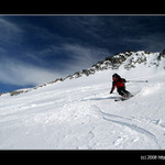 Květen na lyžích v Pyrenejích...