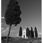 Toskansko | Blizko Val d'Orcia  | Vitaleta