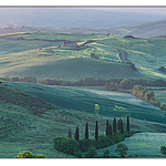 Tuscany | blizko San Quirico d'Orcia