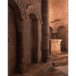 Tuscany | Abbadia di Sant Antimo u Castelnuovo dell'Abate