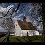 kaple Matky Boží veverské