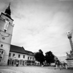 Trojicne namestie v Trnave