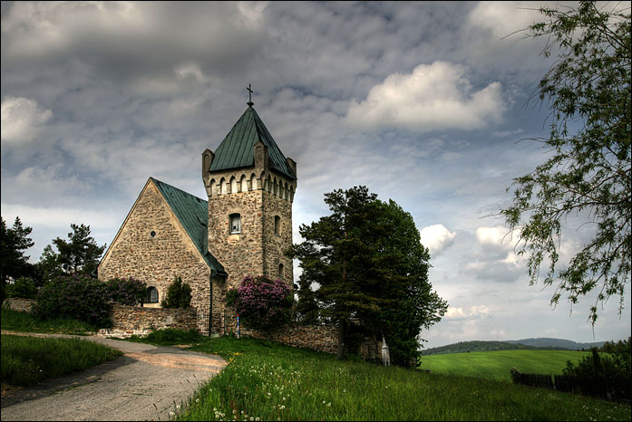 Kostel Sv. Michaela