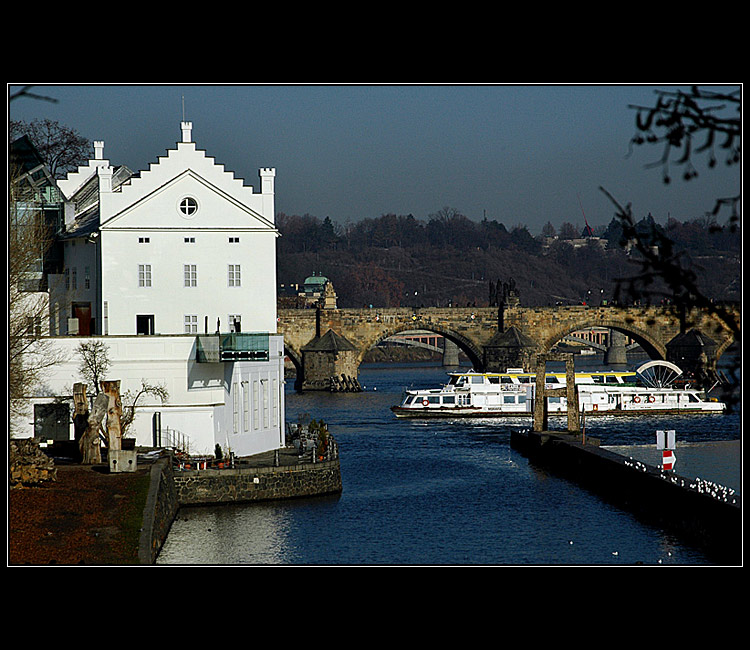 Sovovy mlýny, Praha