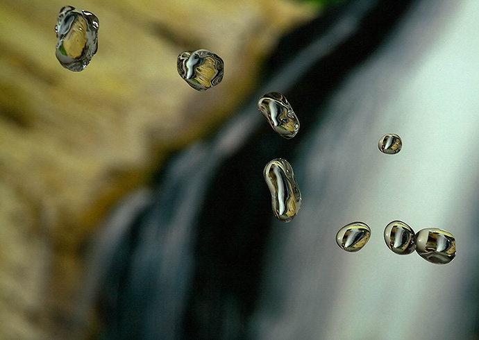 H2O