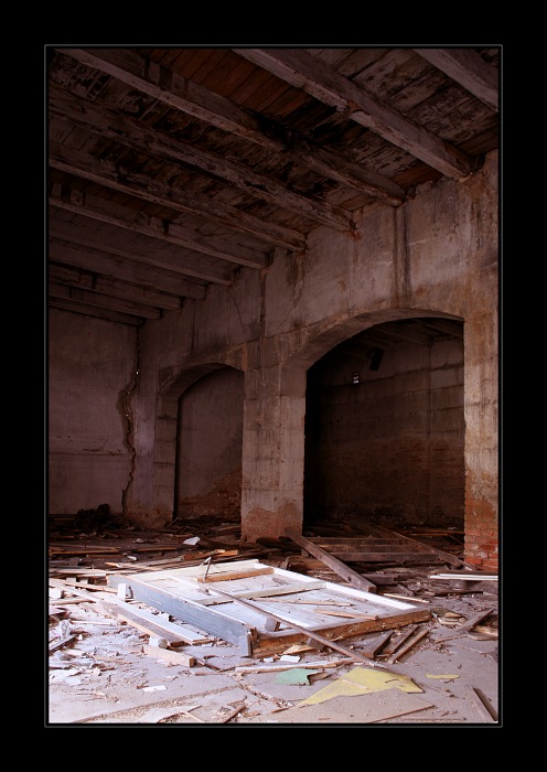 DEPO Industrial VI.